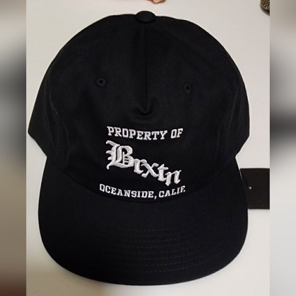 Brixton Home Team Hat - Picture 2 of 3